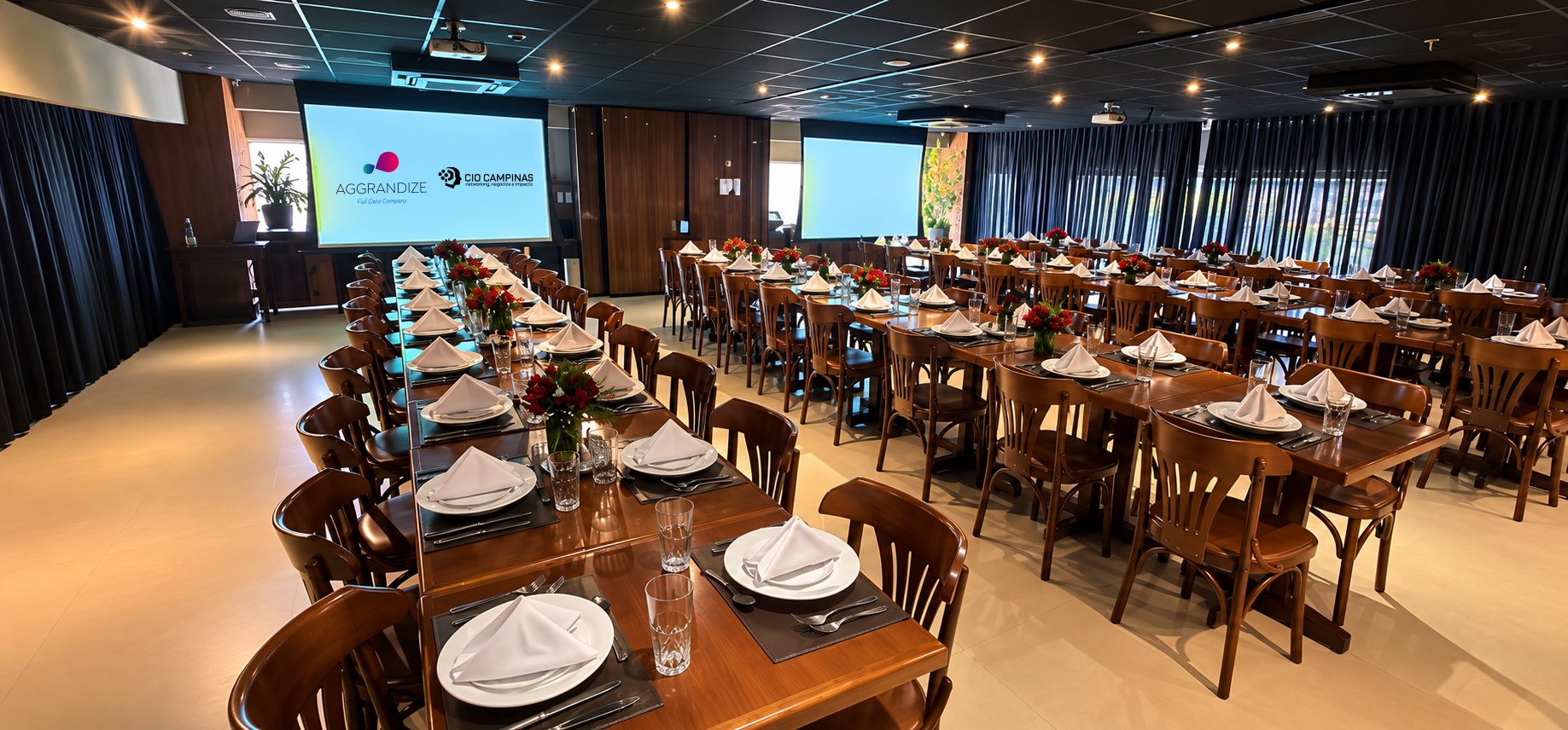 Coco Bambu — Shopping Iguatemi Campinas